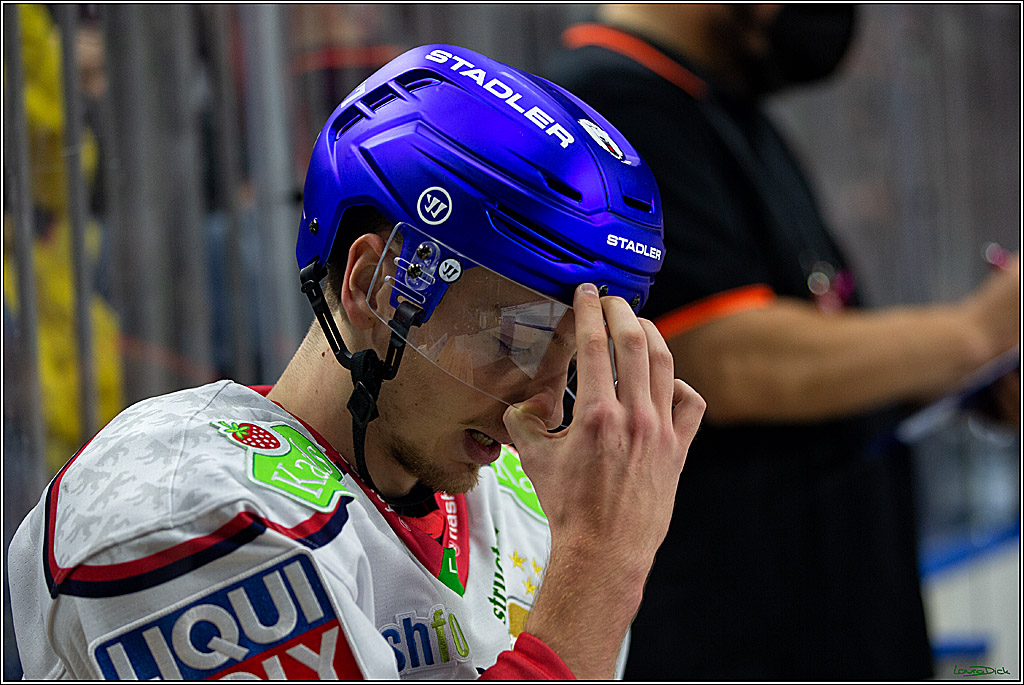 PENNY DEL; Koelner Haie- Eisbaeren Berlin; Koeln, 16.10.2022